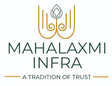 Mahalaxmi Infra logo
